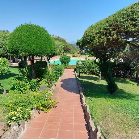 Locazione Turistica Molara 2 Appartement